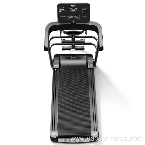 Multi-function home gym market run machine home treadmill